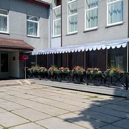 Gamma Hotel Līvāni Esterno foto