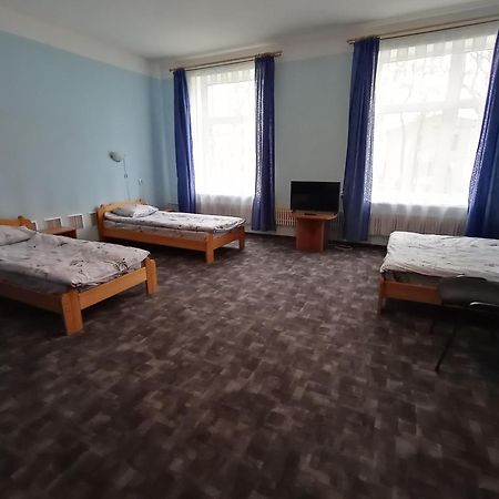 Gamma Hotel Līvāni Esterno foto