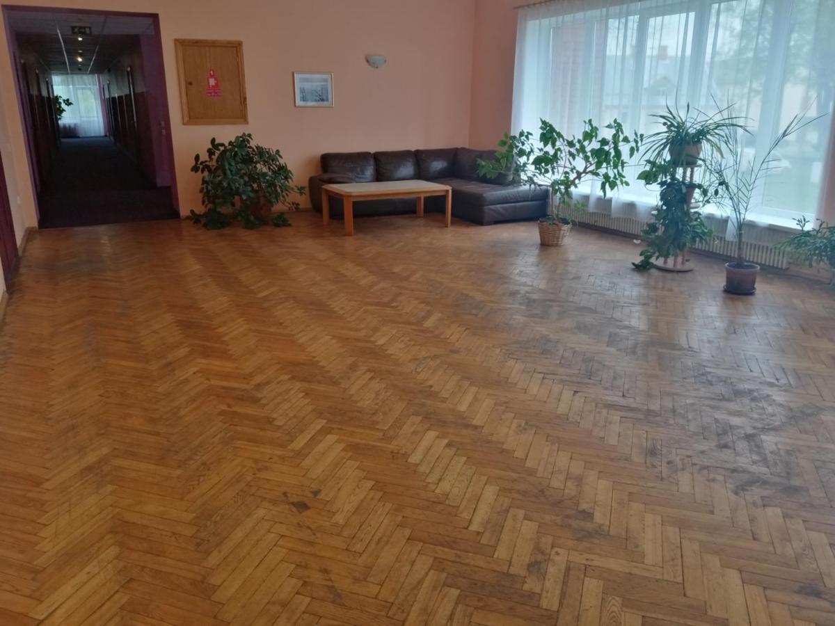Gamma Hotel Līvāni Esterno foto
