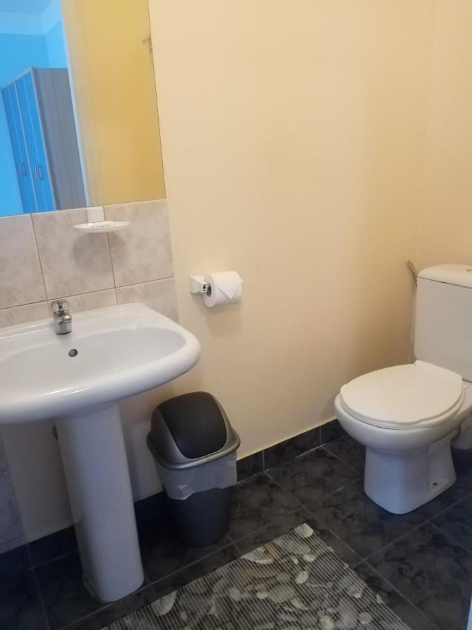 Gamma Hotel Līvāni Esterno foto