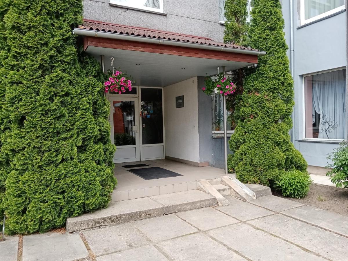 Gamma Hotel Līvāni Esterno foto