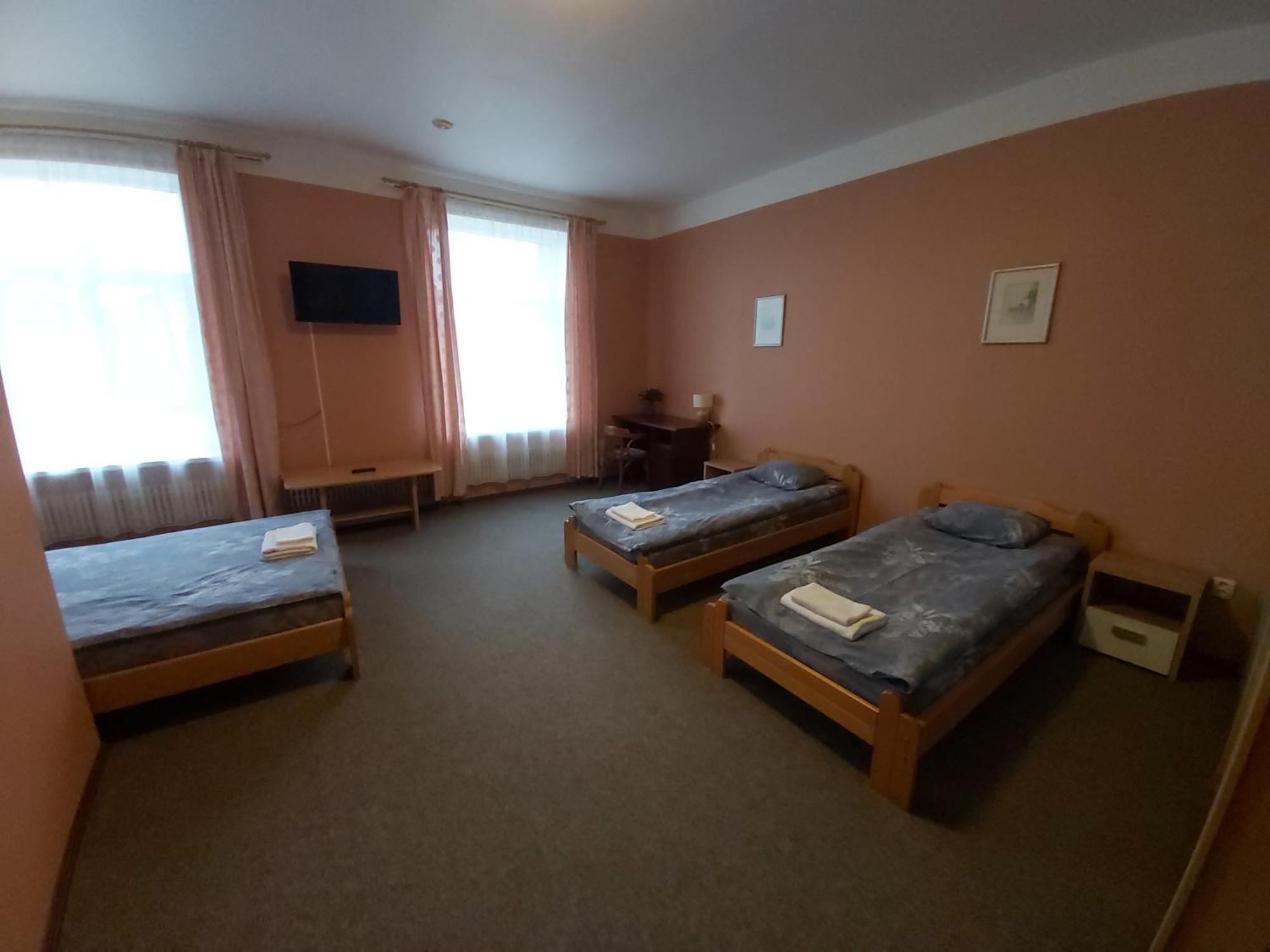 Gamma Hotel Līvāni Esterno foto