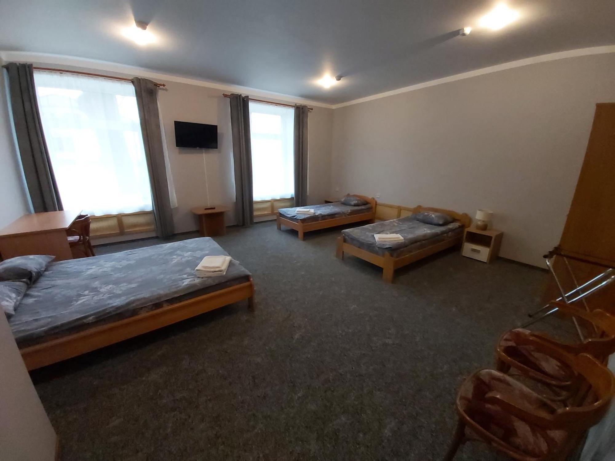 Gamma Hotel Līvāni Esterno foto