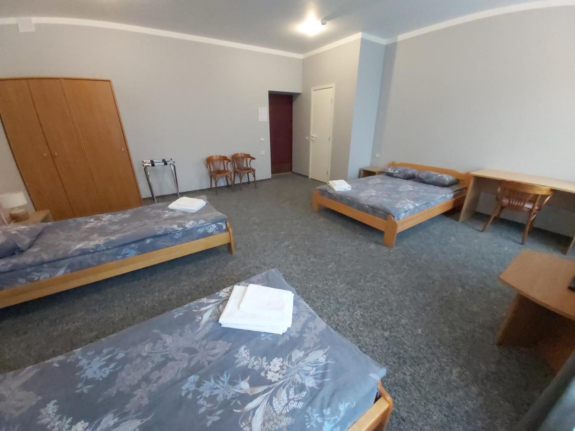 Gamma Hotel Līvāni Esterno foto
