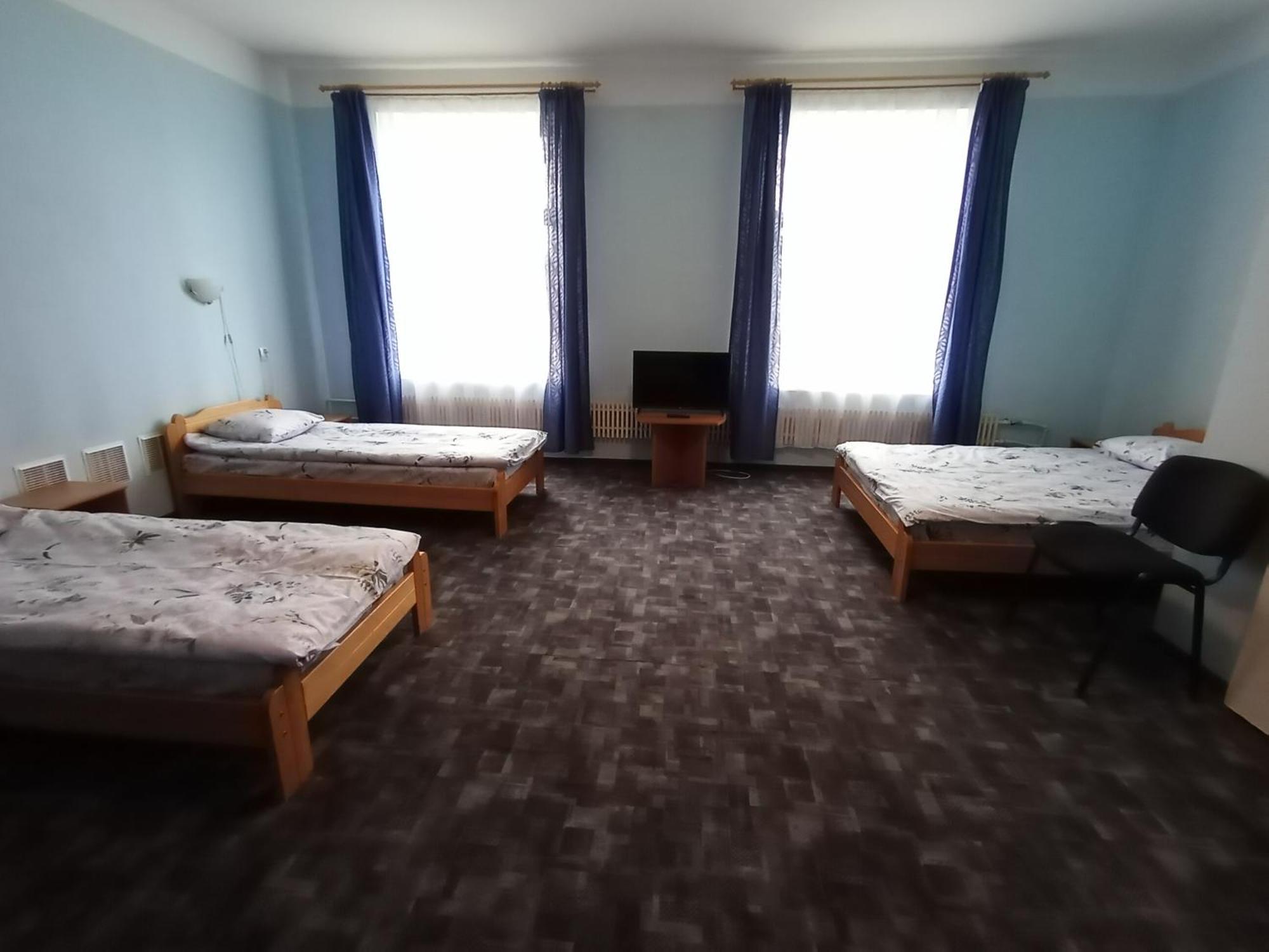 Gamma Hotel Līvāni Esterno foto