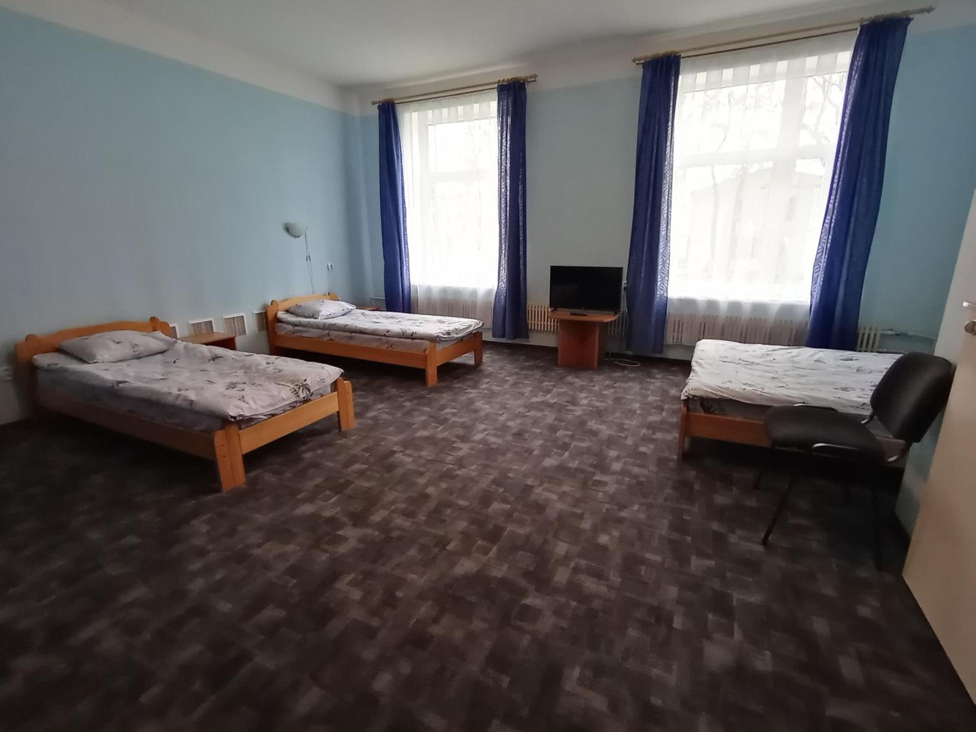 Gamma Hotel Līvāni Esterno foto