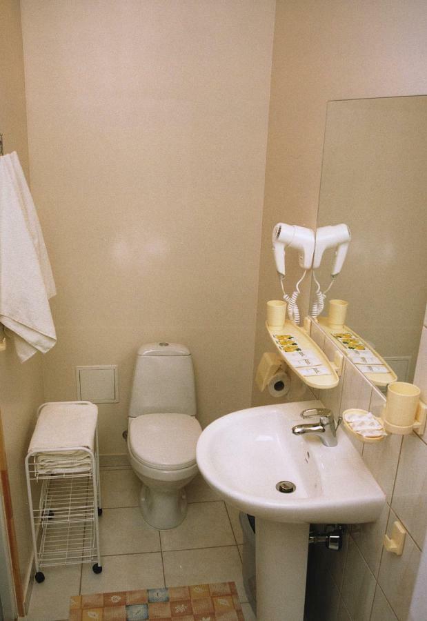 Gamma Hotel Līvāni Esterno foto