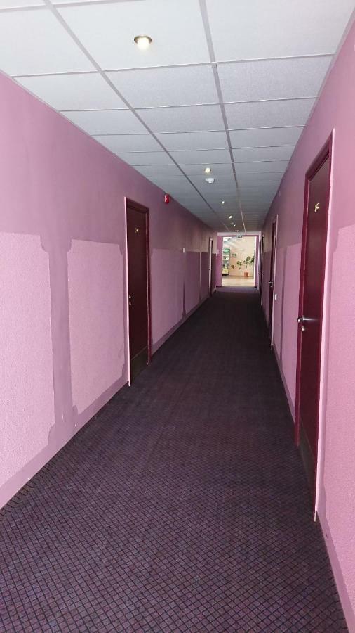Gamma Hotel Līvāni Esterno foto