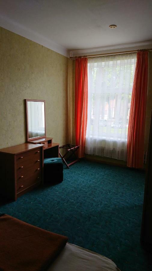 Gamma Hotel Līvāni Esterno foto